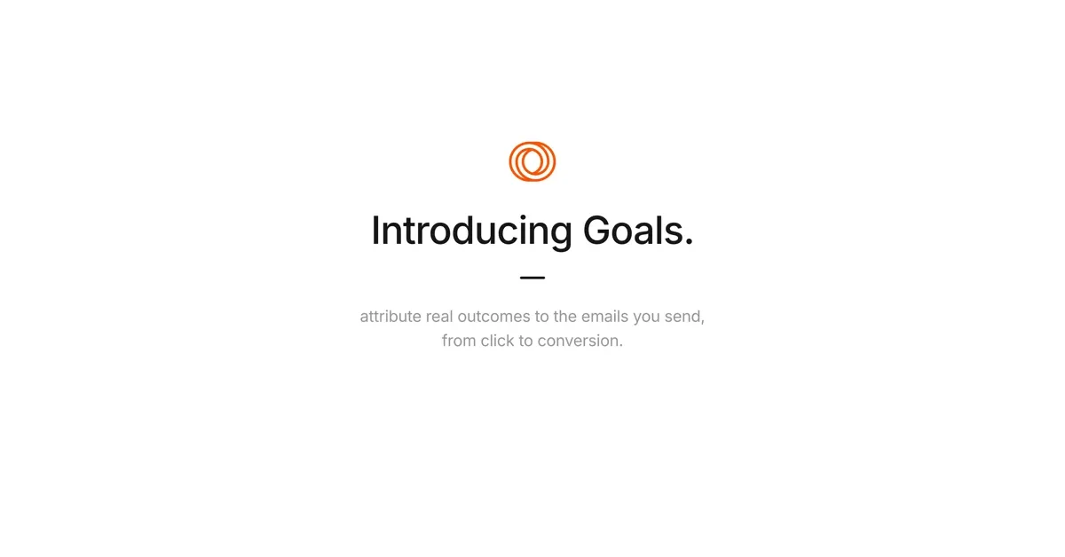 [Goals from Loops] Measure whether a campaign drove the desired outcome