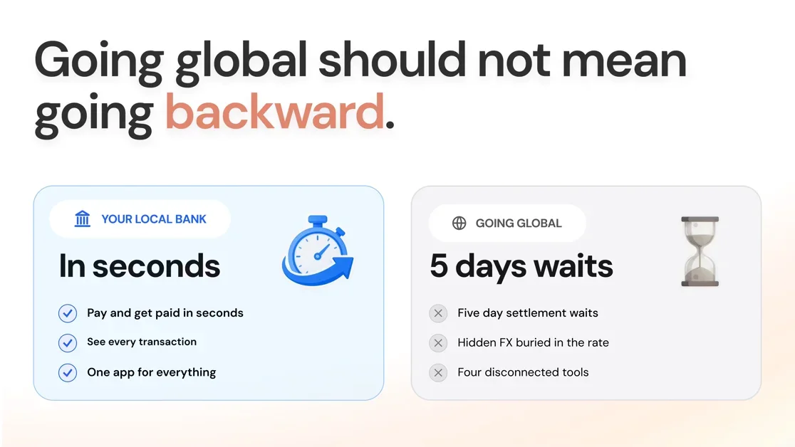 [Endl] A global operating account for fiat, stablecoins, and cards.