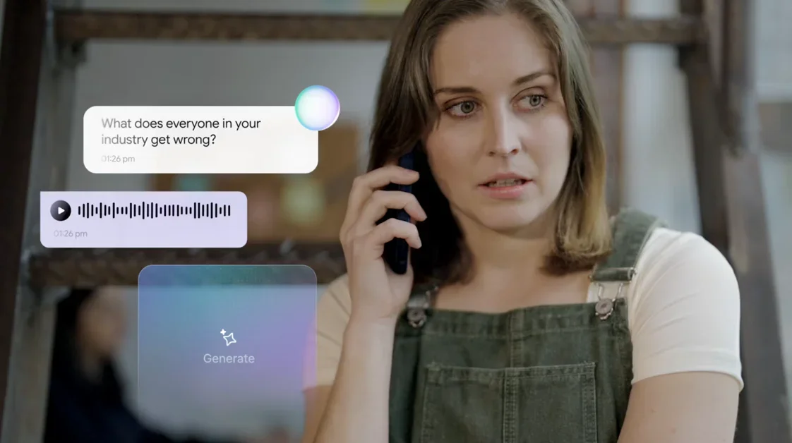 [Bono AI] Talk Once. Publish Everywhere.