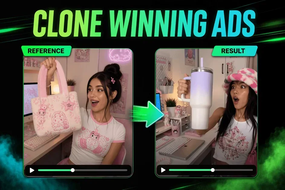 [Loova Ads Studio] Create AI ads that convert, not just look good