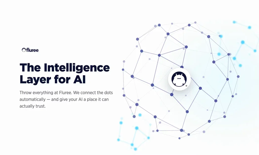 [Fluree AI] Give every AI agent trusted context