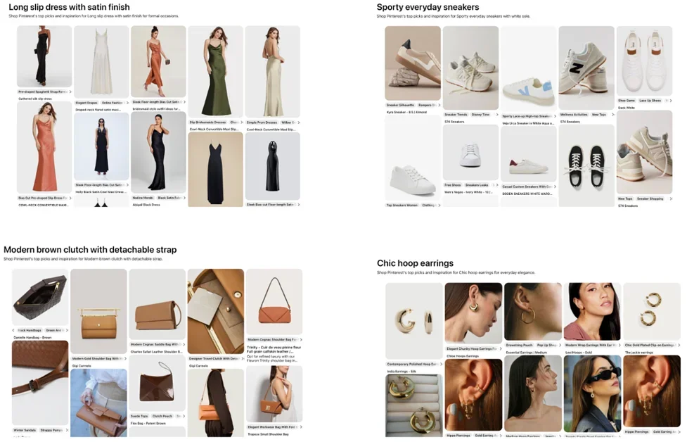 PinLanding: Turn Billions of Products into Instant Shopping Collections with Multimodal AI