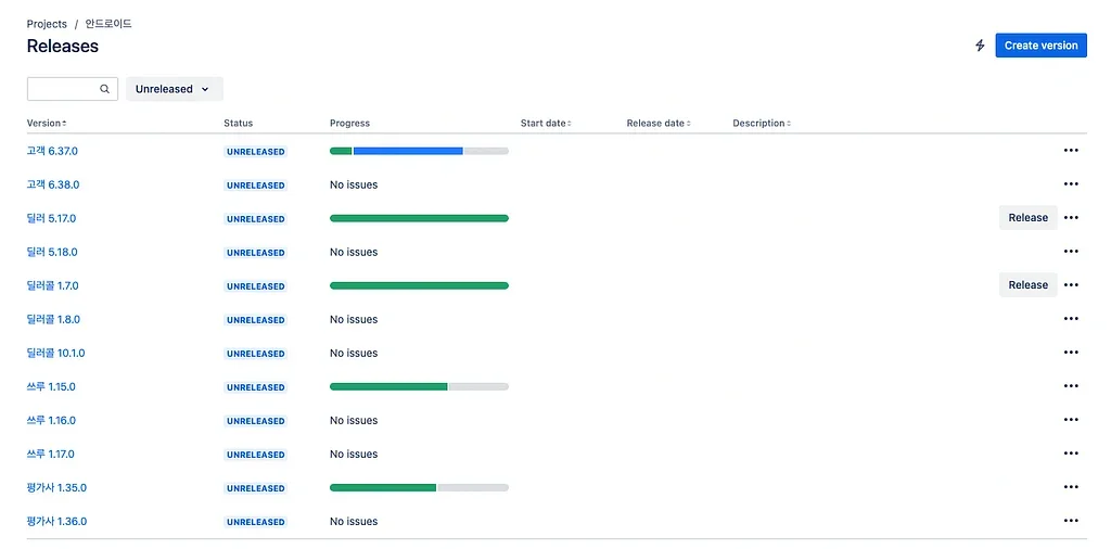 Release PR만들어질때, Jira 이슈에 배포 버전 자동으로 추가하기(feat. GitHub Action)