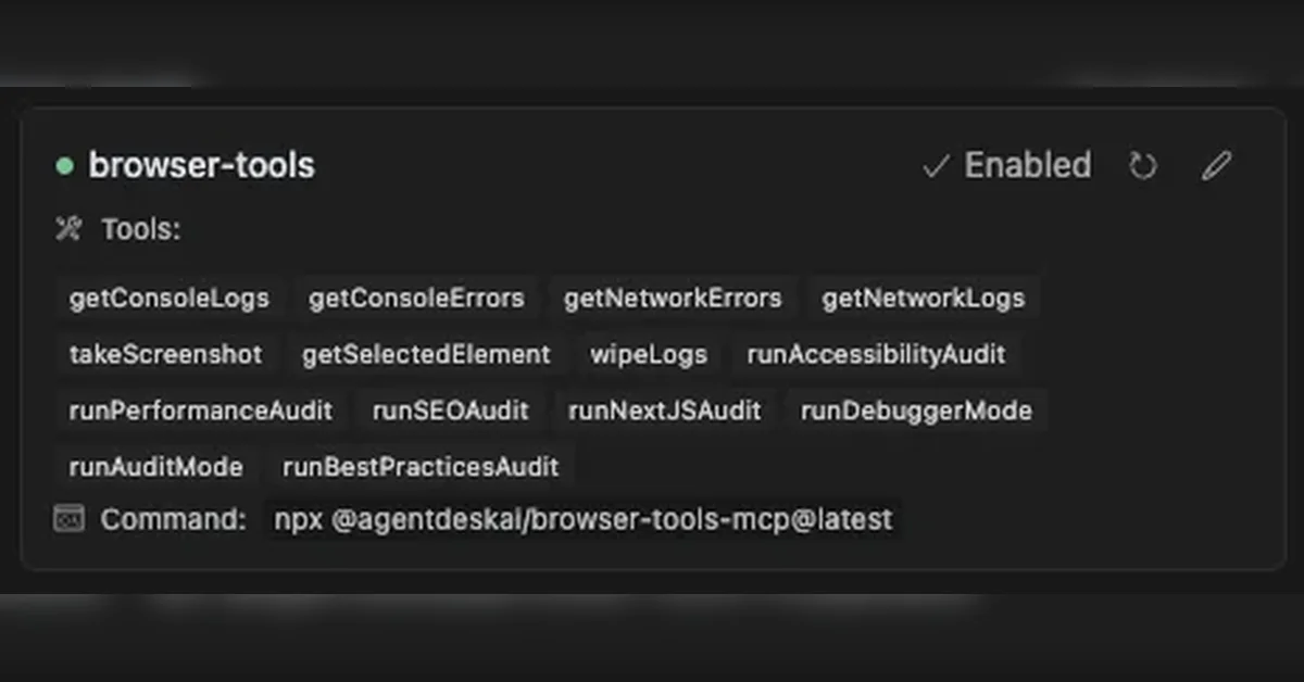 MCP (Model Context Protocol)