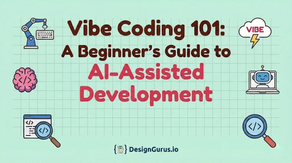 I found the stupidest take on Vibe Coding