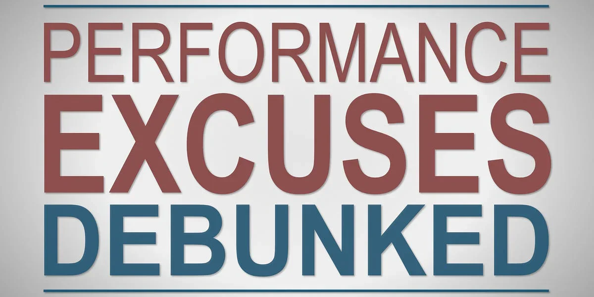 Performance Excuses Debunked - Also, many examples of successful rewrites