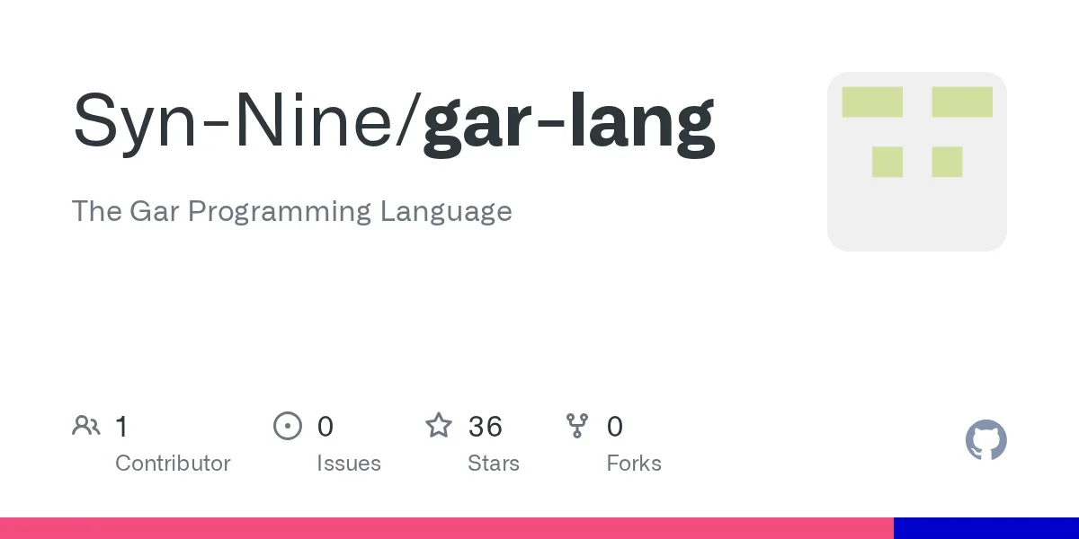 Langjam-Gamejam Devlog: Making a language, compiler, VM and 5 games in 52 hours