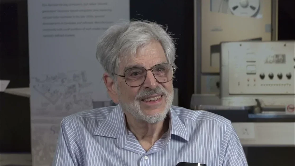 Oral History of Jeffrey Ullman