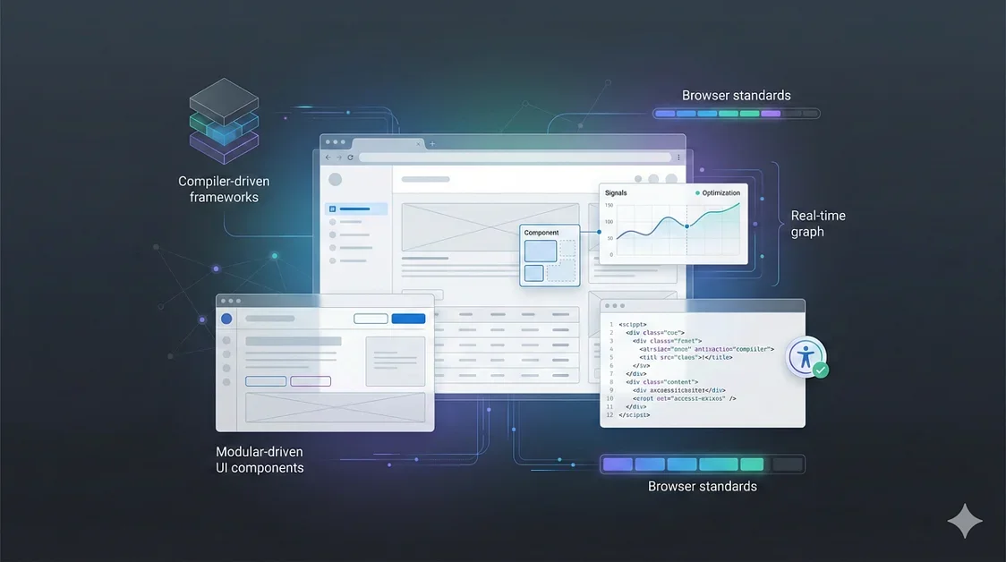 Frontend development in 2025 - indepth recap