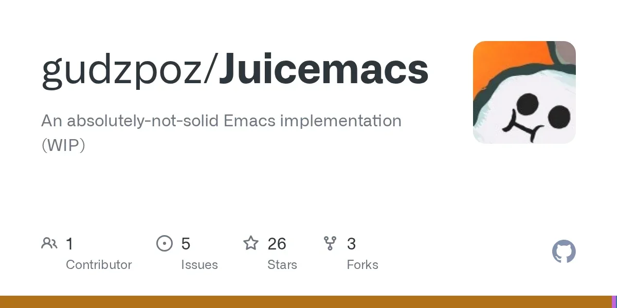 Emacs on the JVM