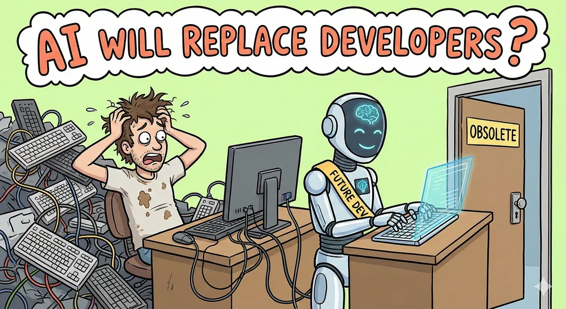 Why Developer Expertise Matters More Than Ever in the Age of AI