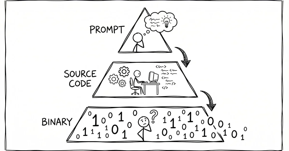 Vibe coding needs git blame