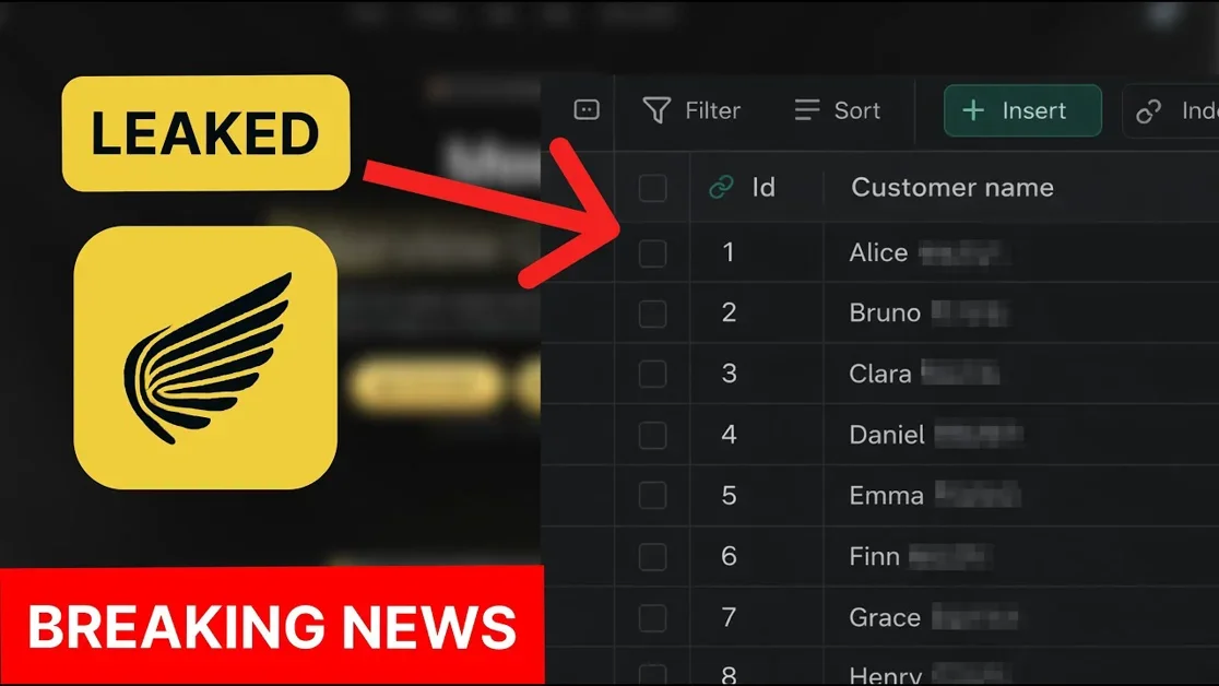 Interview Coder Leaks Full Names, Addresses and Companies of All SWEs Who Cheated