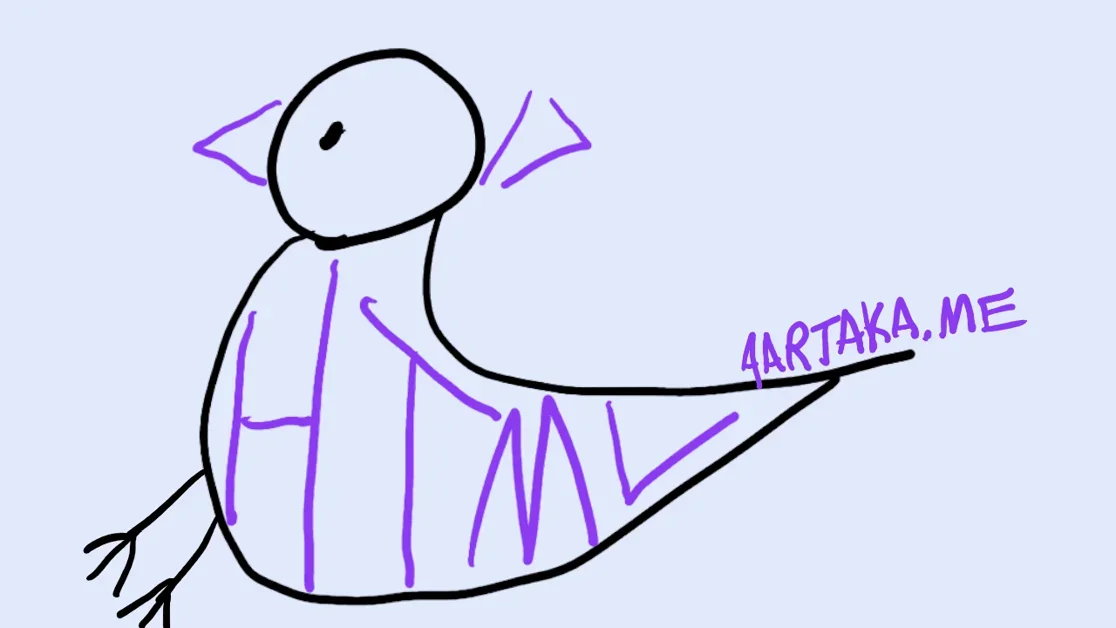 Pidgin Markup For Writing, or How Much Can HTML Sustain?