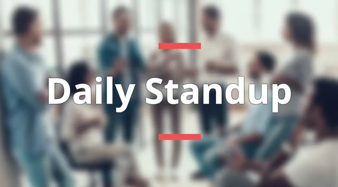 The way I run standup meetings by Marc G Gauthier