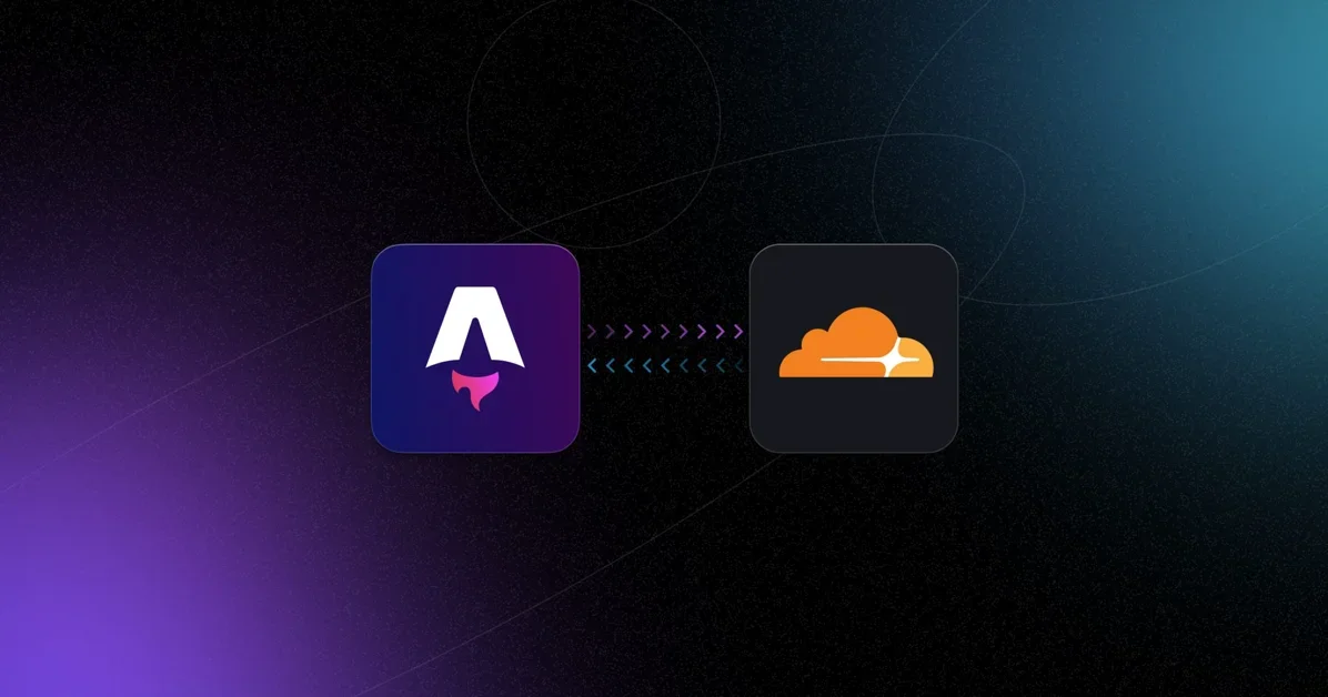 The Astro Technology Company joins Cloudflare | Astro