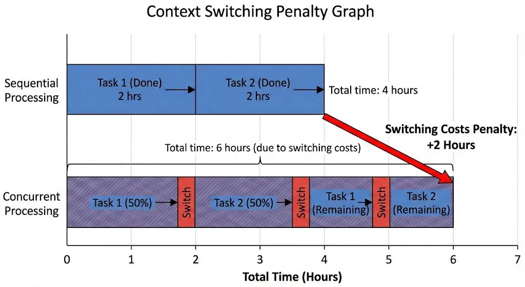 The 7 deadly sins of software engineers productivity