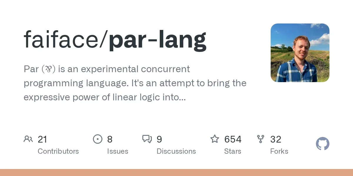 Par Language Update: Crazy `if`, implicit generics, and a new runtime