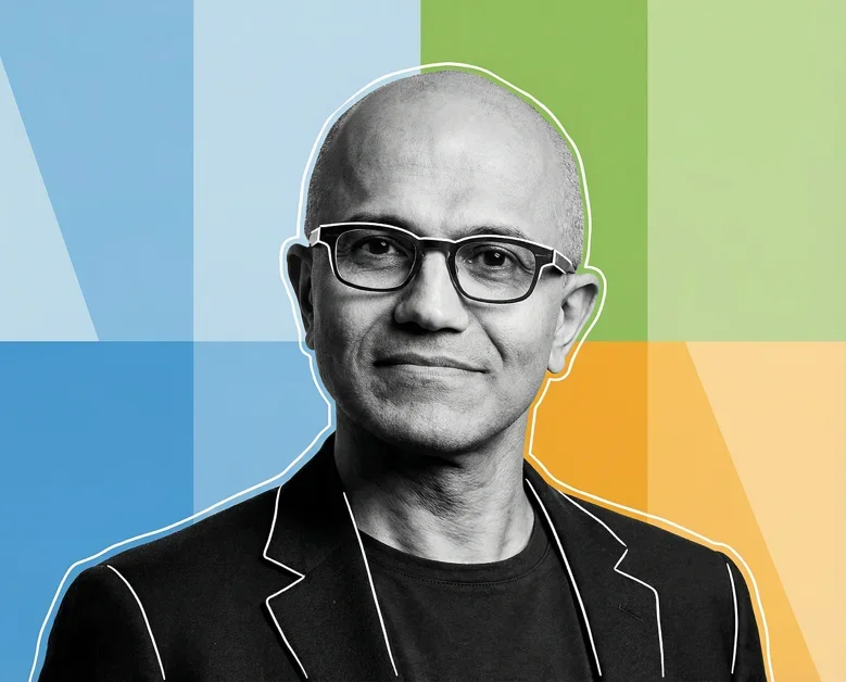 Satya Nadella at Davos: a masterclass in saying everything while promising nothing