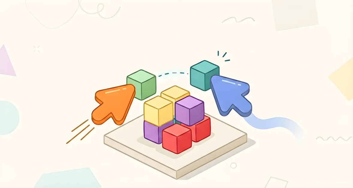How I built a collaborative editing model that's entirely P2P