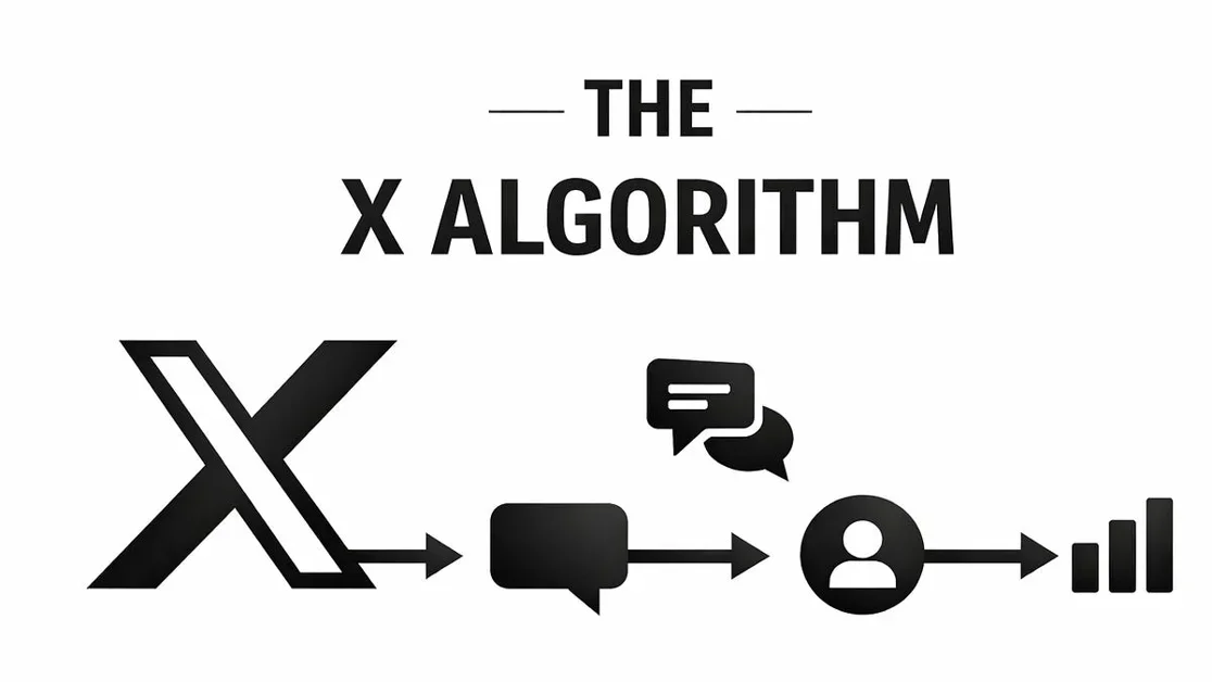 Walkthrough of X's algorithm that decides what you see