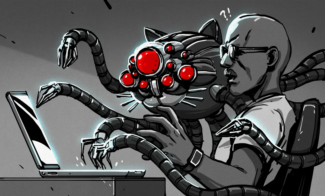 How Vibe Coding Is Killing Open Source