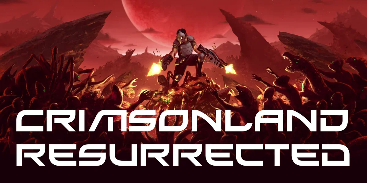 Resurrecting Crimsonland -- decompiling and preserving a cult 2003 classic game