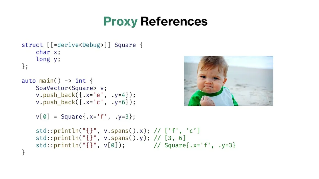 Practical Reflection With C++26 - Barry Revzin - CppCon 2025
