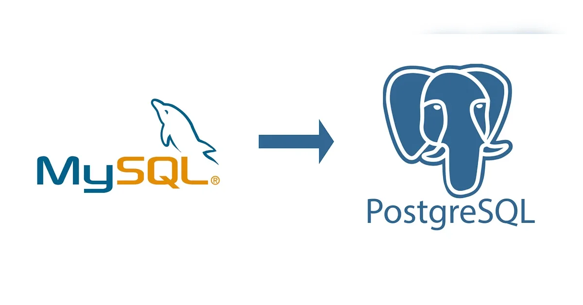 The MySQL-to-Postgres Migration That Saved $480K/Year: A Step-by-Step Guide