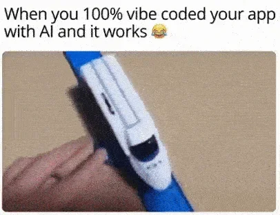 Who believes in vibe-coding?