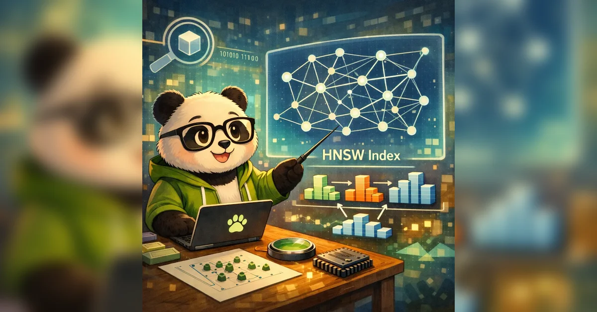 How HNSW Makes Vector Search Fast