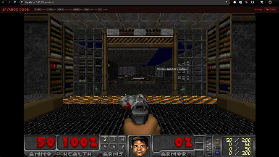 But can it run DOOM? Do you have 3 months of wall clock time to beat it?