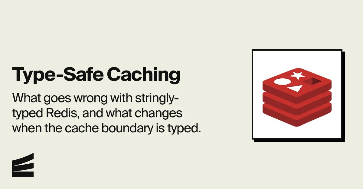 Type-Safe Caching