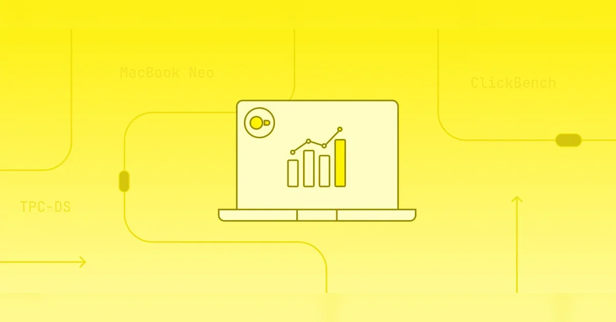 Big Data on the Cheapest MacBook