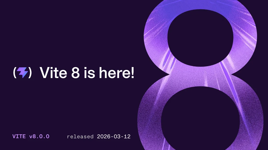 Vite 8.0 Is Out