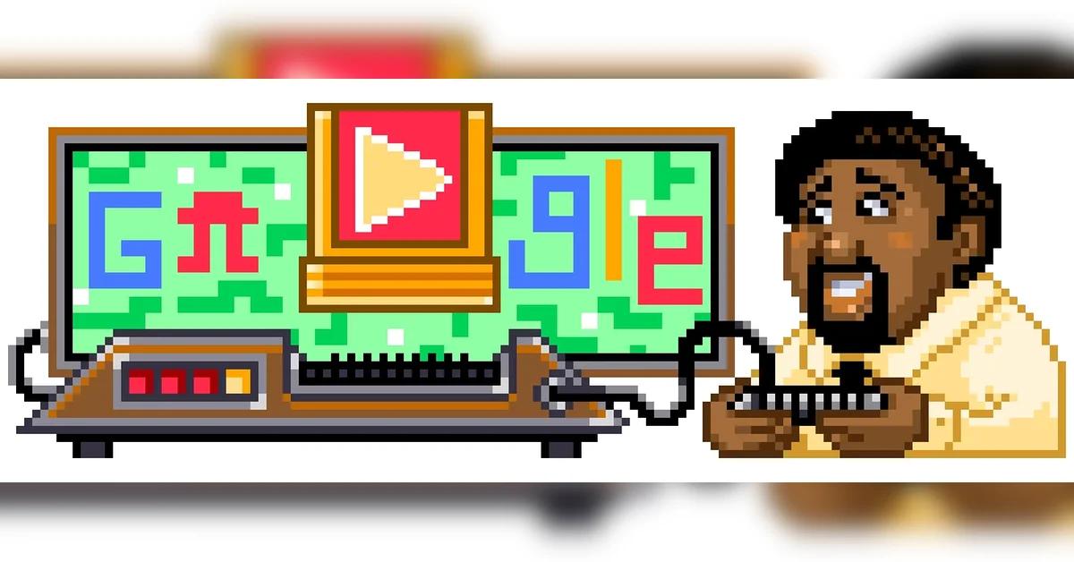 Jerry Lawson Doodle is Turing-Complete