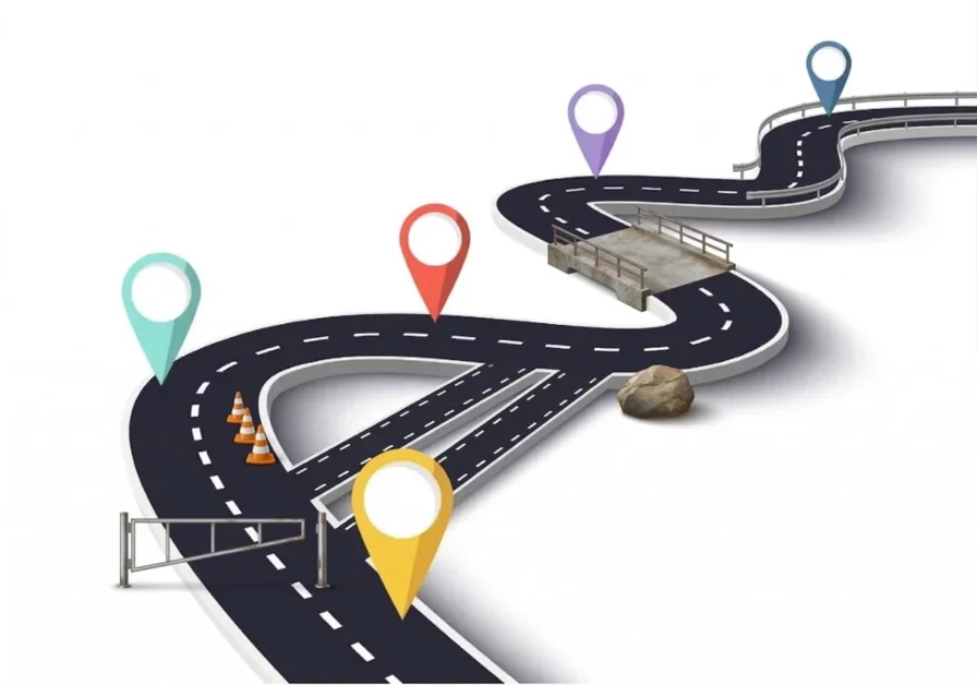 The Roadmap Is Not the System
