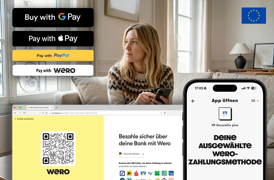 Wero: Developer Insights Into Europe’s PayPal Alternative