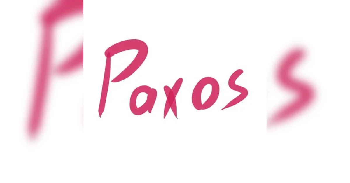The Paxos algorithm, when presented in plain English, is very simple