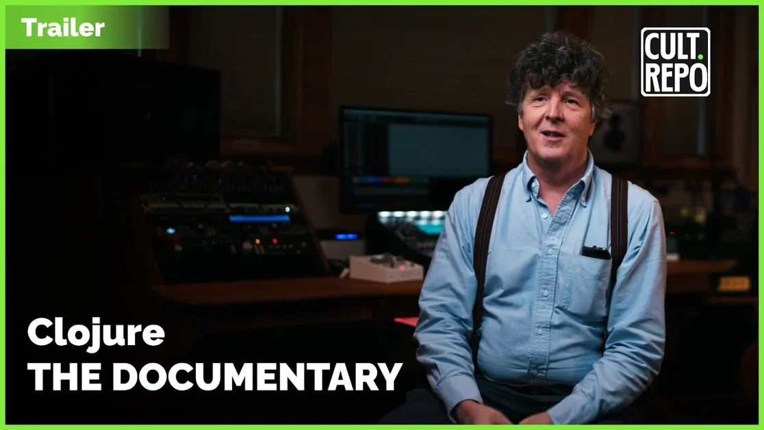 Clojure: The Documentary [OFFICIAL TRAILER]