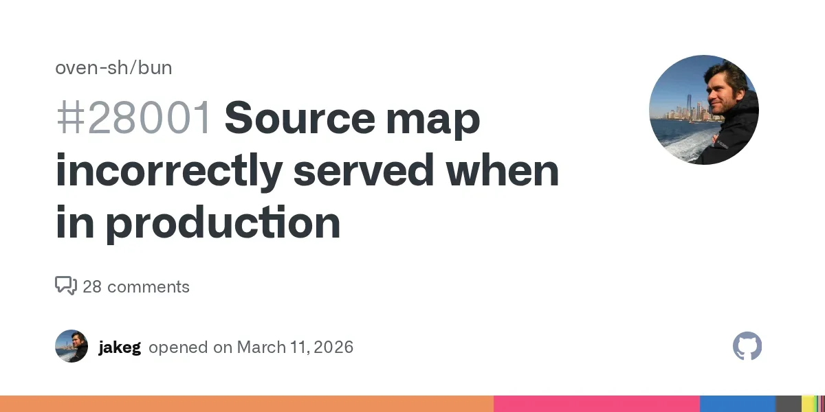 A bug in Bun may have been the root cause of the Claude Code source code leak.