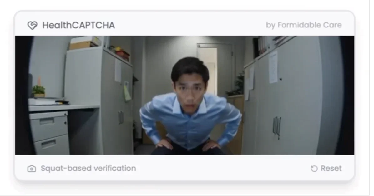 Finally, a CAPTCHA That AI Can't Resolve