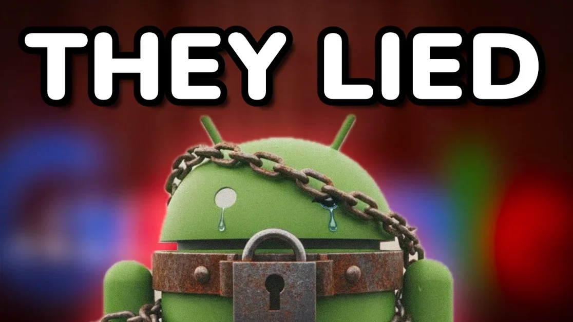 Google Is Closing Android. 37 Orgs Are Fighting Back | Techlore