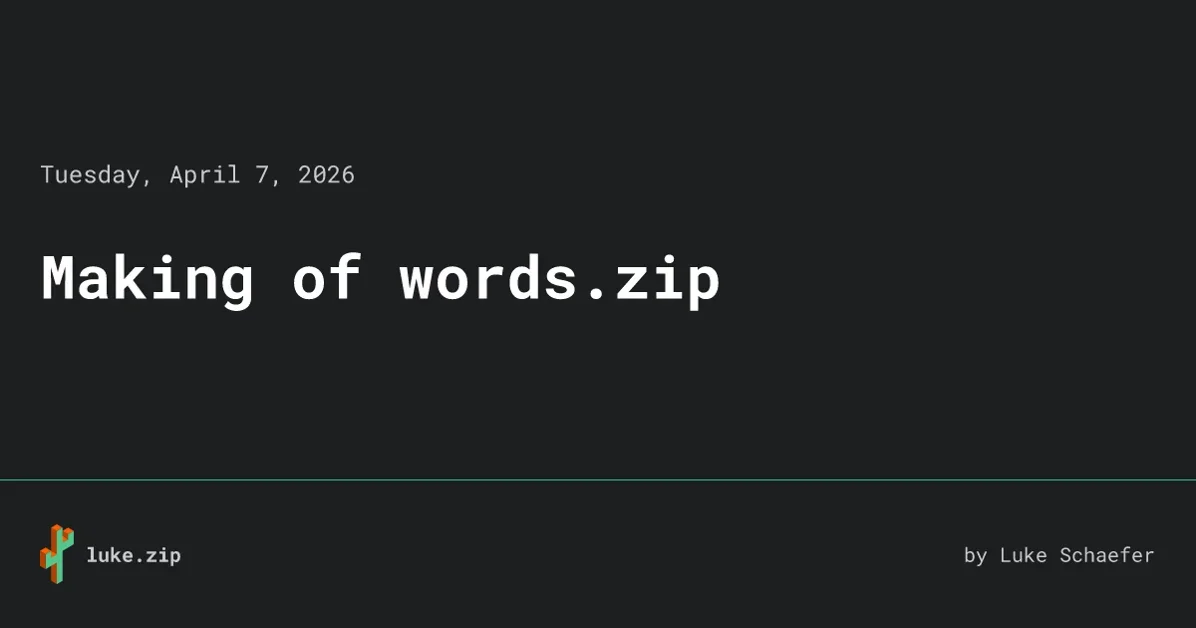 The tech behind words.zip (infinite mmo word search game)