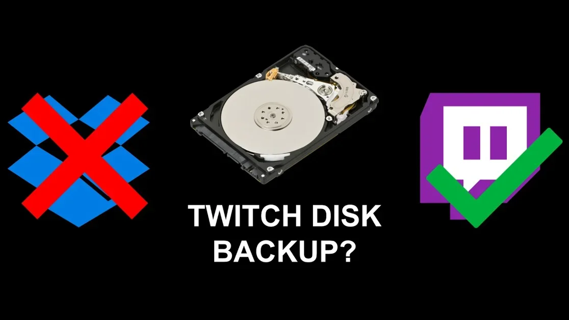 Streaming My Hard Drive to the World