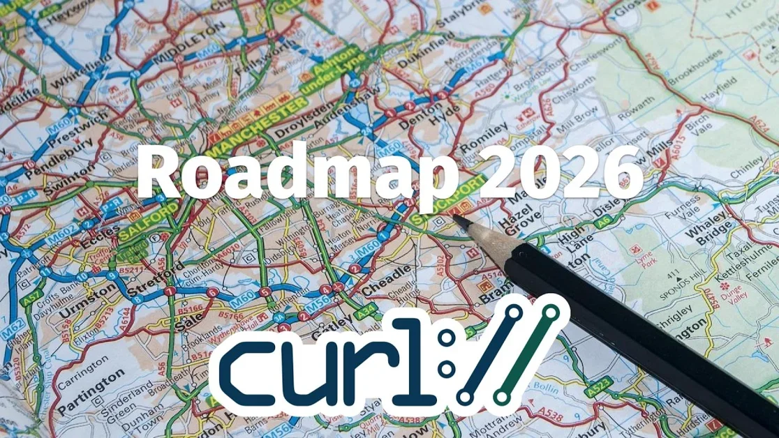 curl roadmap 2026 with Daniel Stenberg