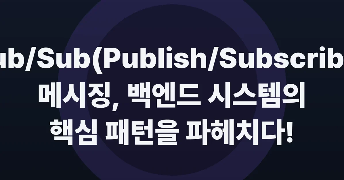 What is Pub/Sub? An Interactive Guide to Messaging