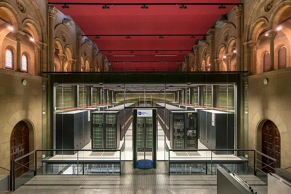 First time using the MareNostrum V Supercomputer, writeup of what actually surprised me coming from cloud
