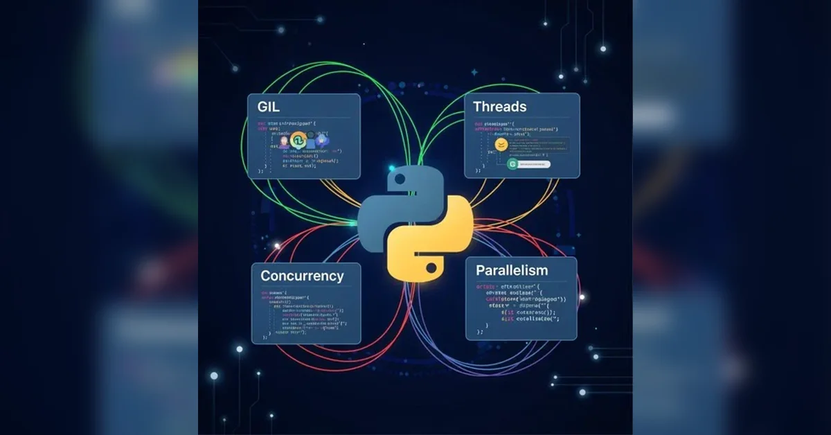 Learn concurrency - a deep dive into multithreading with Python