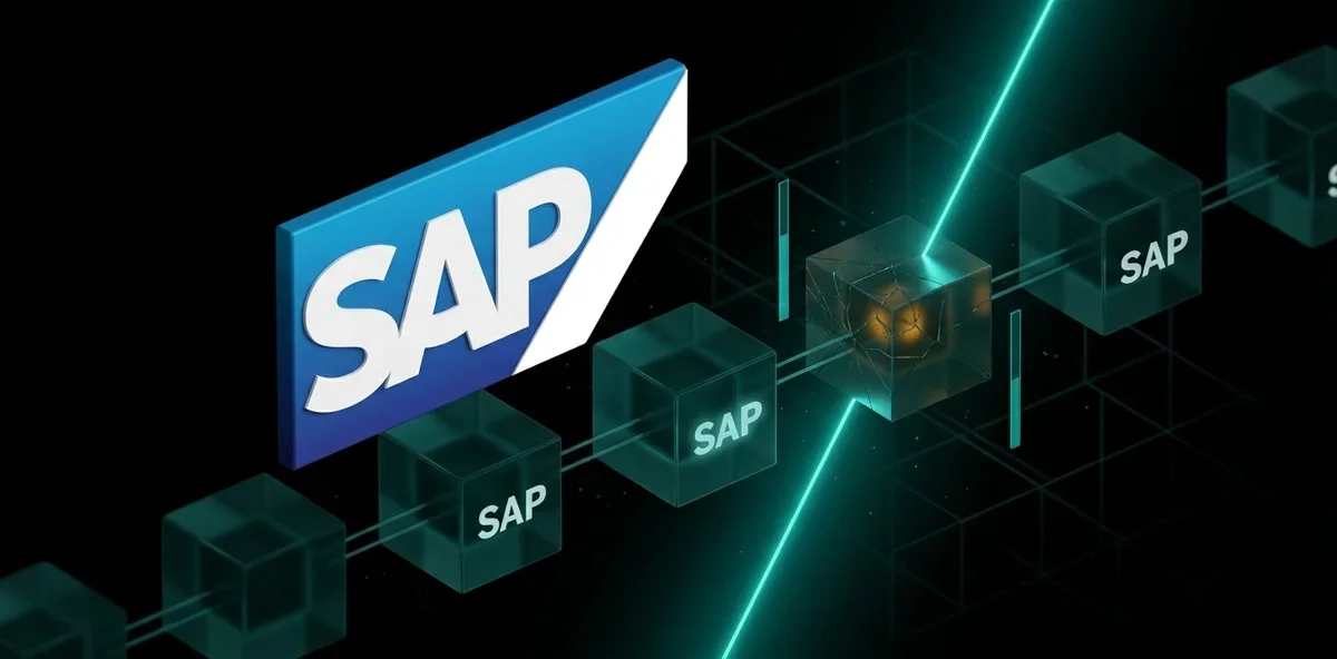 Someone compromised SAP's npm packages and used the CI pipeline against itself